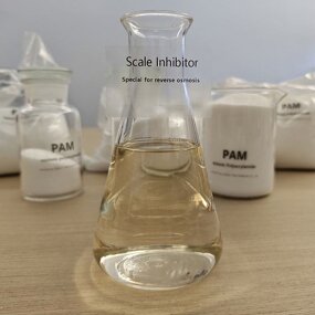 Anti-Scaling Agent Manufacturer - for Circulating Water Corrosion Protection