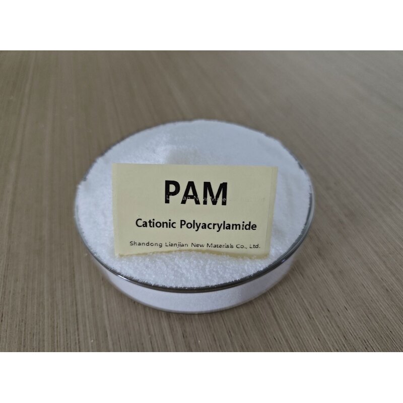 Cationic Polyacrylamide Coagulant Manufacturer - for Industrial Environmental Water