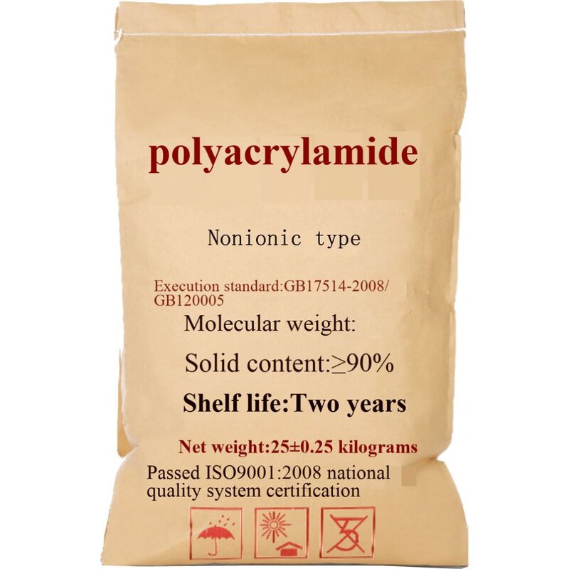 Anionic Polyacrylamide Supplier - for Water Clarification Applications
