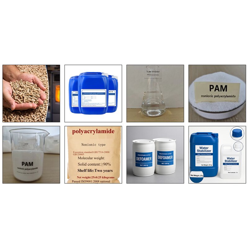 Polyacrylamide Flocculant Supplier - High Performance for Municipal Wastewater