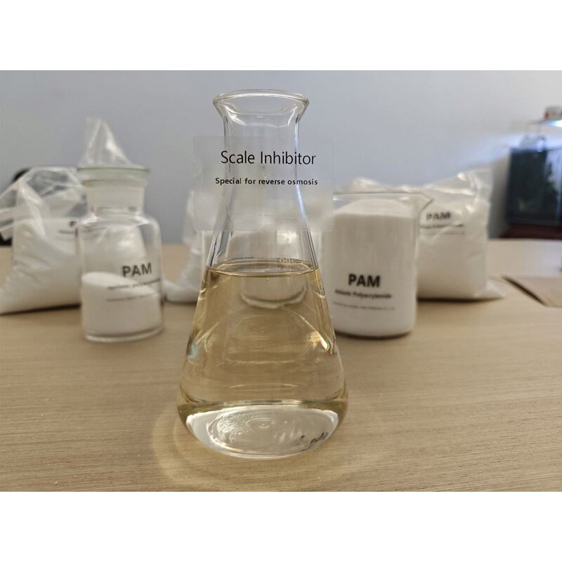 Scale Inhibitor Factory - for Reverse Osmosis Filtration Industrial