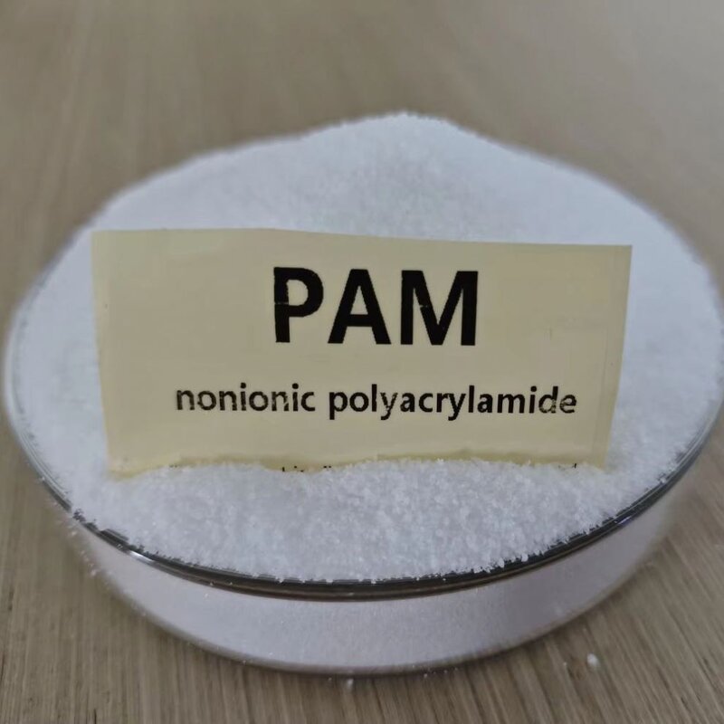 Polyacrylamide Flocculant Manufacturer - Water Treatment Chemical Auxiliary