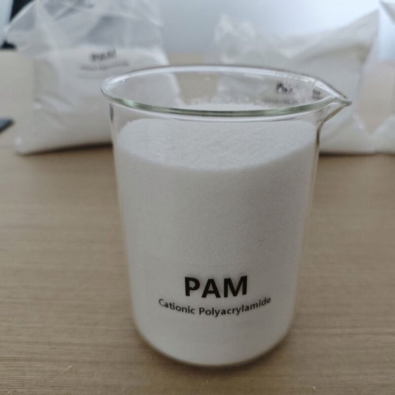 Polyacrylamide Flocculant Supplier - High Performance for Municipal Wastewater