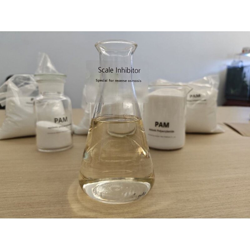 Reverse Osmosis Anti-Scaling Agent Factory - Premium Quality for RO Filtration