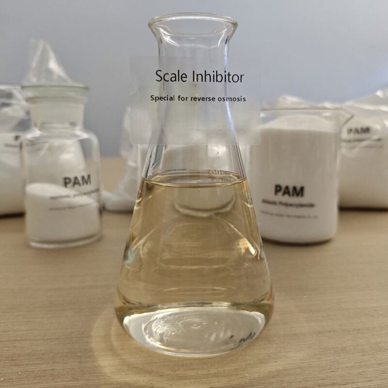 Reverse Osmosis Scale Inhibitor Manufacturer - for Industrial Water Plants