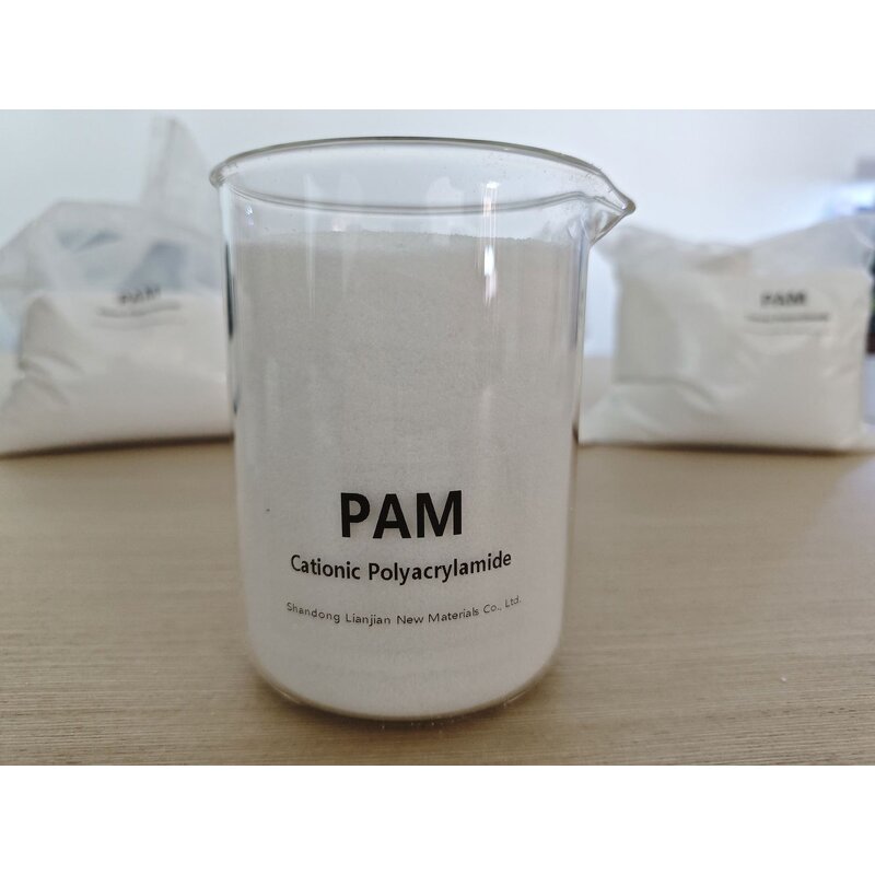 Cationic Polyacrylamide Coagulant Manufacturer - for Industrial Environmental Water