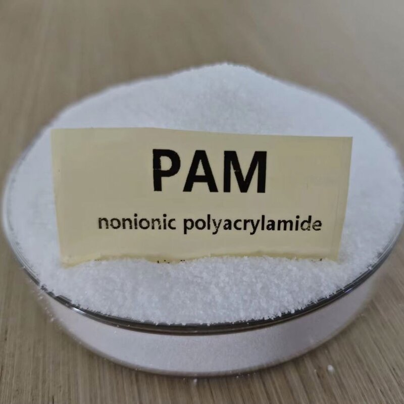 Polyacrylamide Flocculant Factory - High Quality for Water Treatment