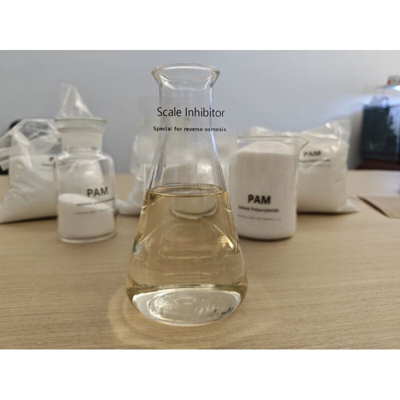 Anti-Scaling Agent Factory - Premium for RO Membranes High Stability