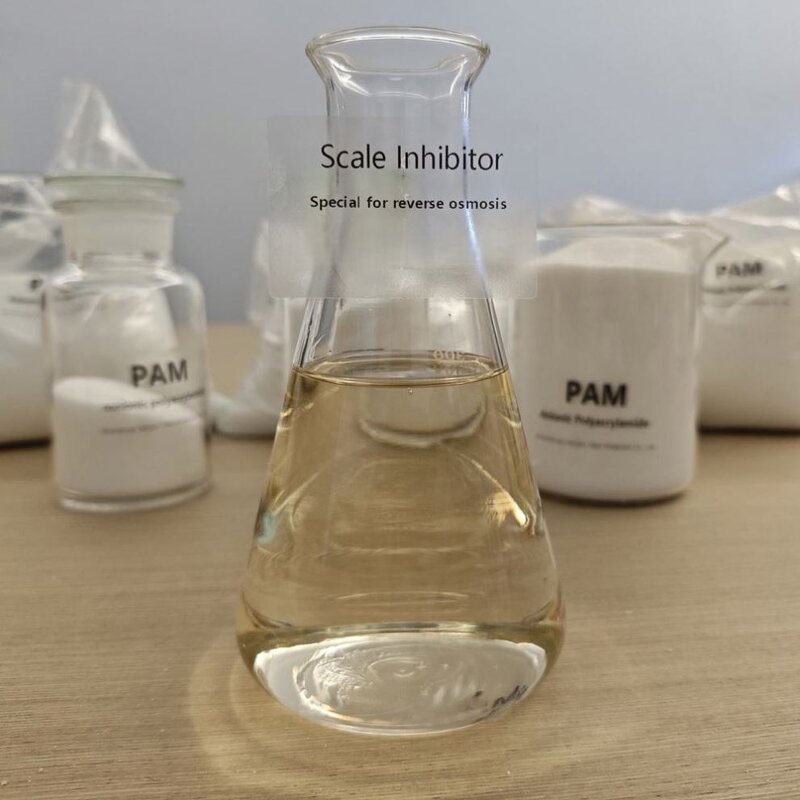 Reverse Osmosis Scale Inhibitor Manufacturer - Industrial Standard RO