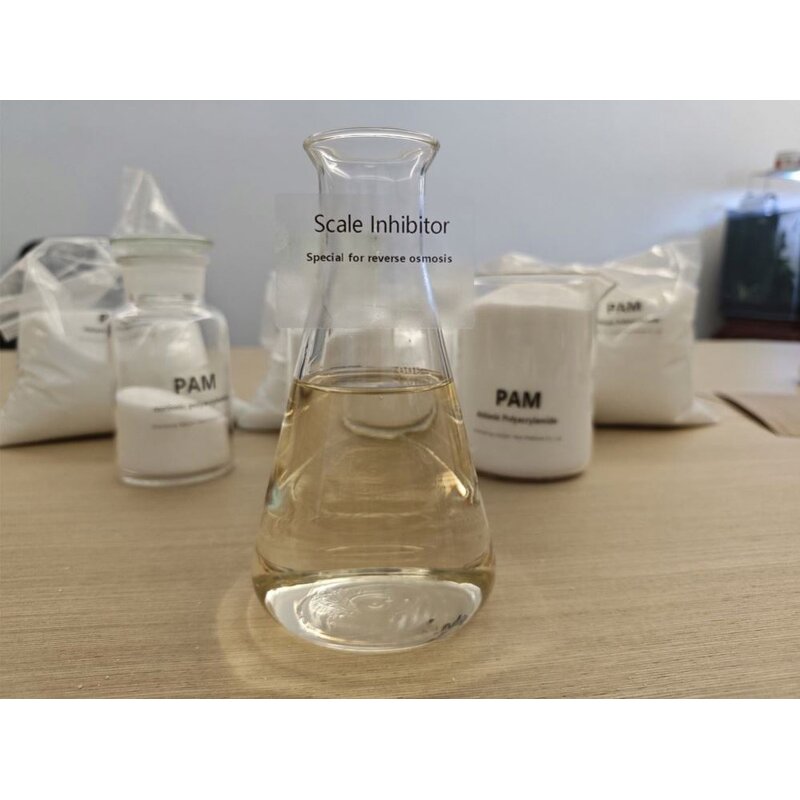Reverse Osmosis Scale Inhibitor Manufacturer - Industrial Standard RO