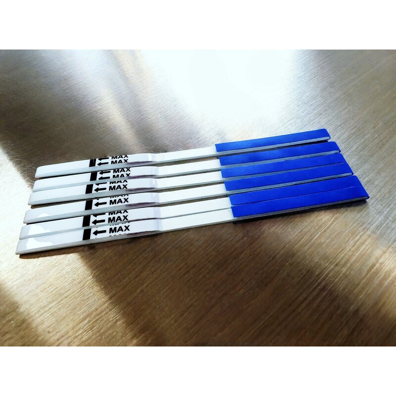 MDMA Rapid Test Raw Material Manufacturer - Methylenedioxymethamphetamine Uncut Sheet Strip