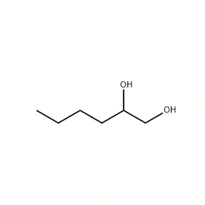 1 2-Hexanediol Factory - Cosmetic Grade Organic Intermediate