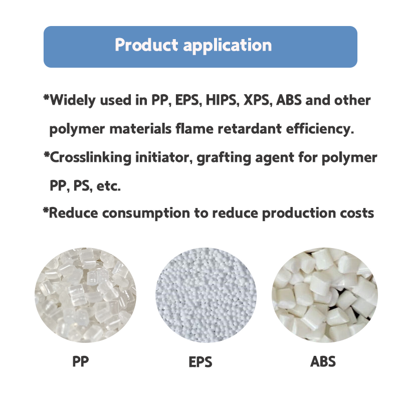 DMDPhB Powder Manufacturer - 2 3-Dimethyl-2 3-Diphenylbutane