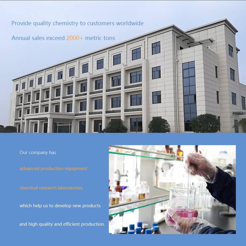 Octanohydroxamic Acid Factory - Organic Intermediate Synthesis Material