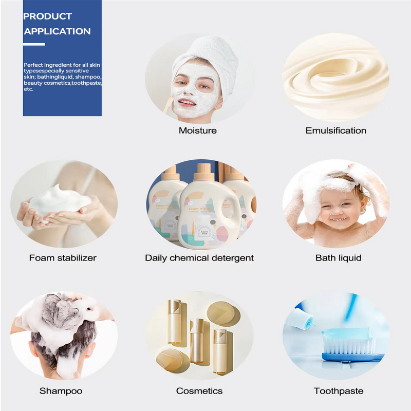 Octanohydroxamic Acid Supplier - Cosmetic Grade CAS 7377-03-9