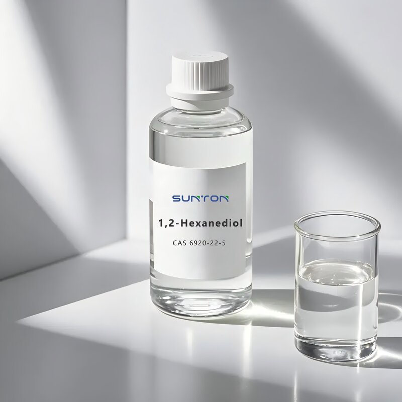 1 2-Hexanediol Manufacturer - HDO Cosmetic Grade 6920-22-5