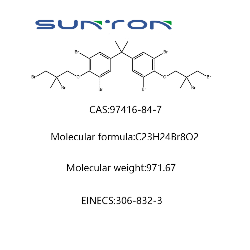 Flame Retardant Supplier - Dibromopropoxy Benzene CAS 97416-84-7