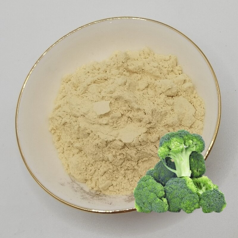 Sulforaphane Extract Factory - 1% Food Grade Broccoli Extract