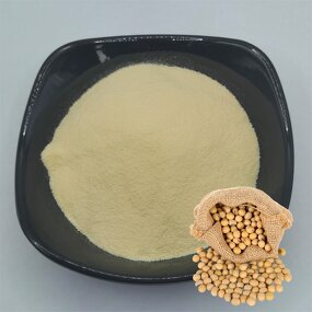 Soy Protein Powder Supplier - Water Soluble Food Grade Vacuum Packed