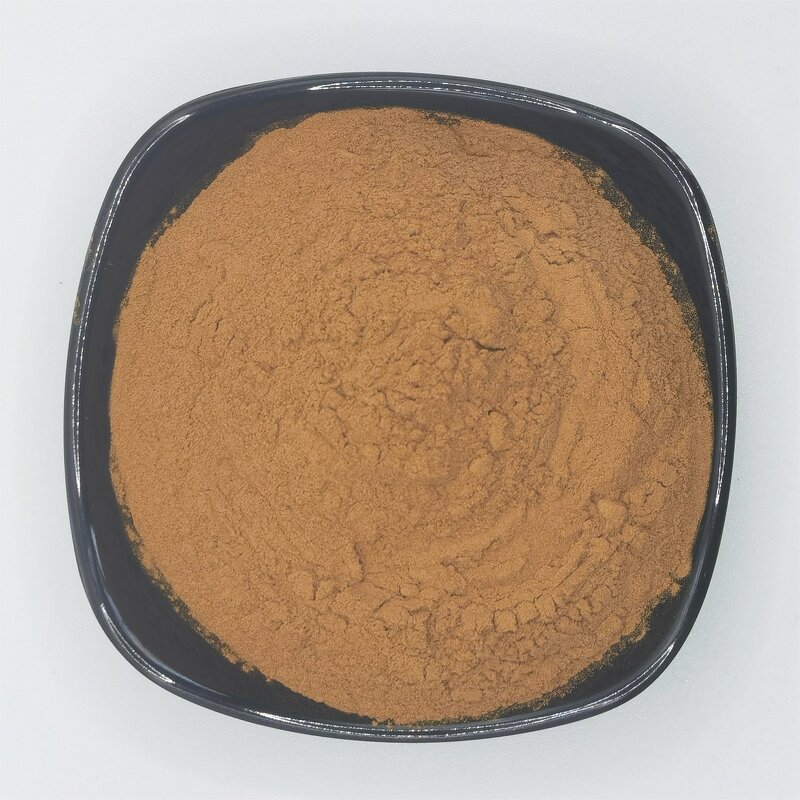 Ginseng Extract Powder Factory - Water Extracted Food Grade