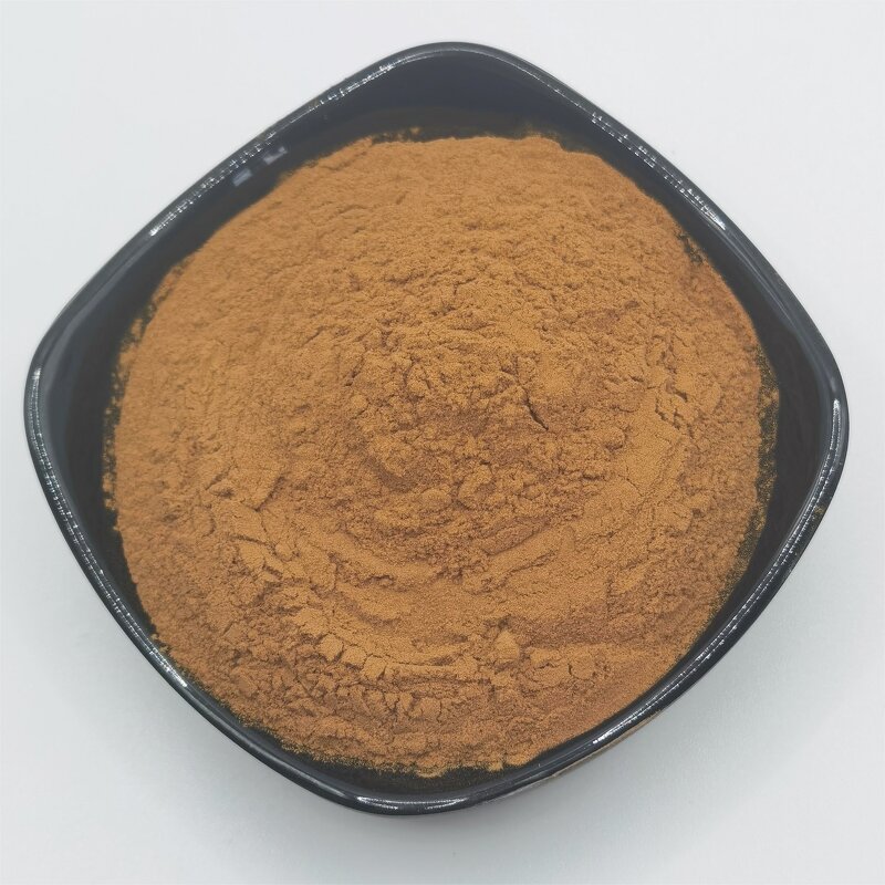 Ginseng Extract Powder Factory - Water Extracted Food Grade
