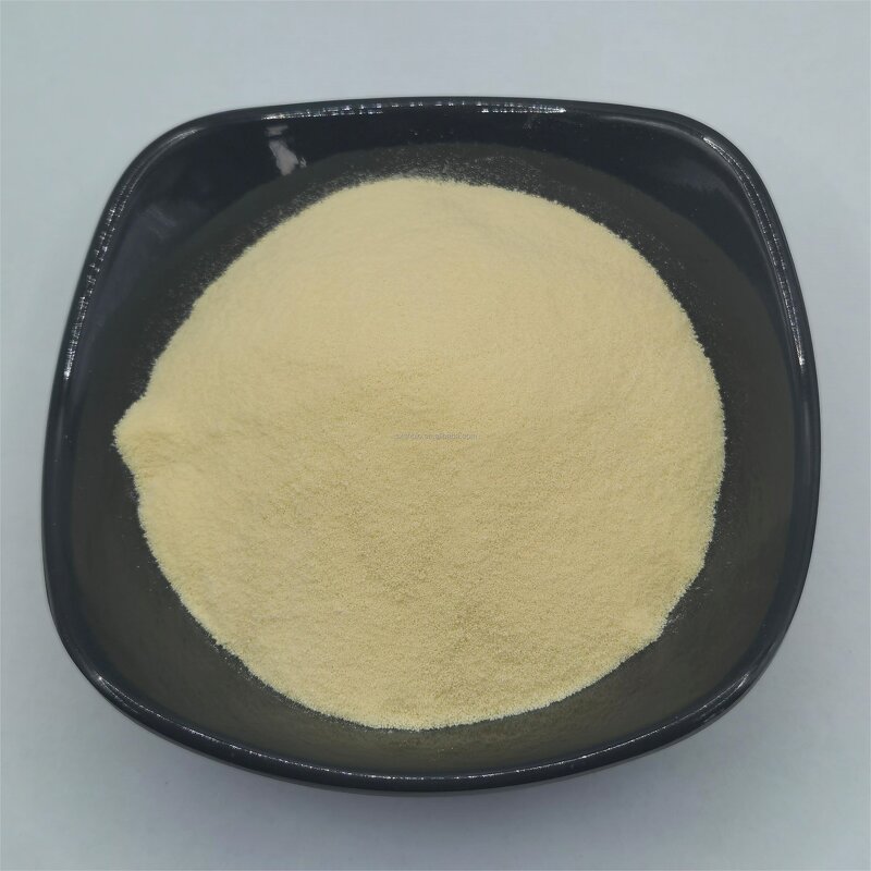 Soy Protein Powder Supplier - Water Soluble Food Grade Vacuum Packed