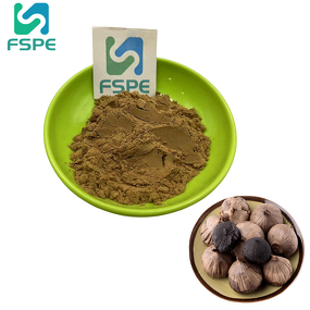 Black Garlic Extract Manufacturer - 10:1 Allicin Food Grade Powder
