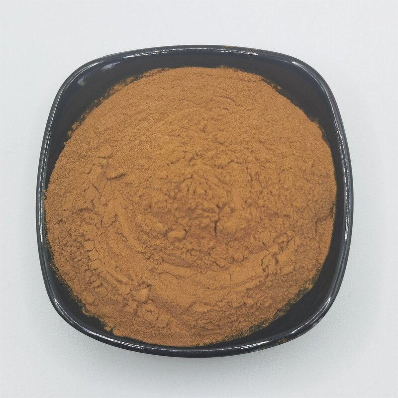 Ginseng Extract Powder Factory - Water Extracted Food Grade