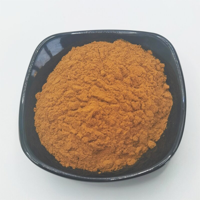 Wild Chrysanthemum Extract Factory - 2% Flavonoids Water-Soluble Powder