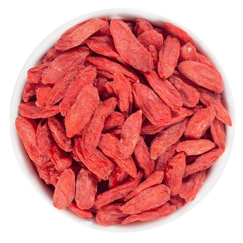 Wolfberry Extract Supplier - 30% Polysaccharide Lycium Barbarum