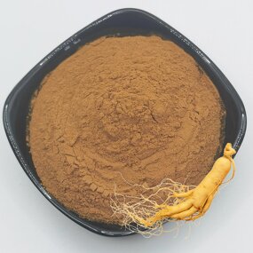 Ginseng Extract Powder Factory - Water Extracted Food Grade