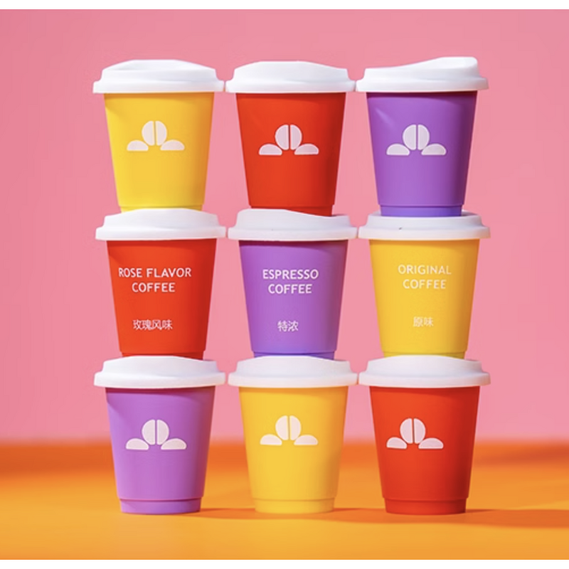 Malaysia Imported White Coffee Manufacturer - 2 in 1 3 in 1 Instant Powder Ready to Drink