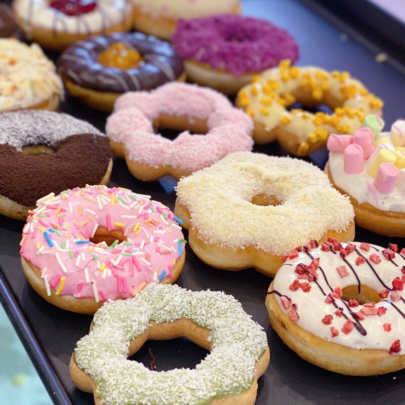Donut Mix Powder Manufacturer - Wholesale High-Quality Premium Baking Premix