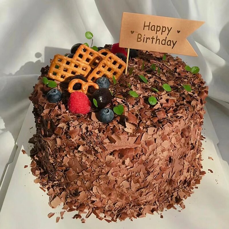 Baking Chocolate Chips Manufacturer - for Cake Dessert Toppings