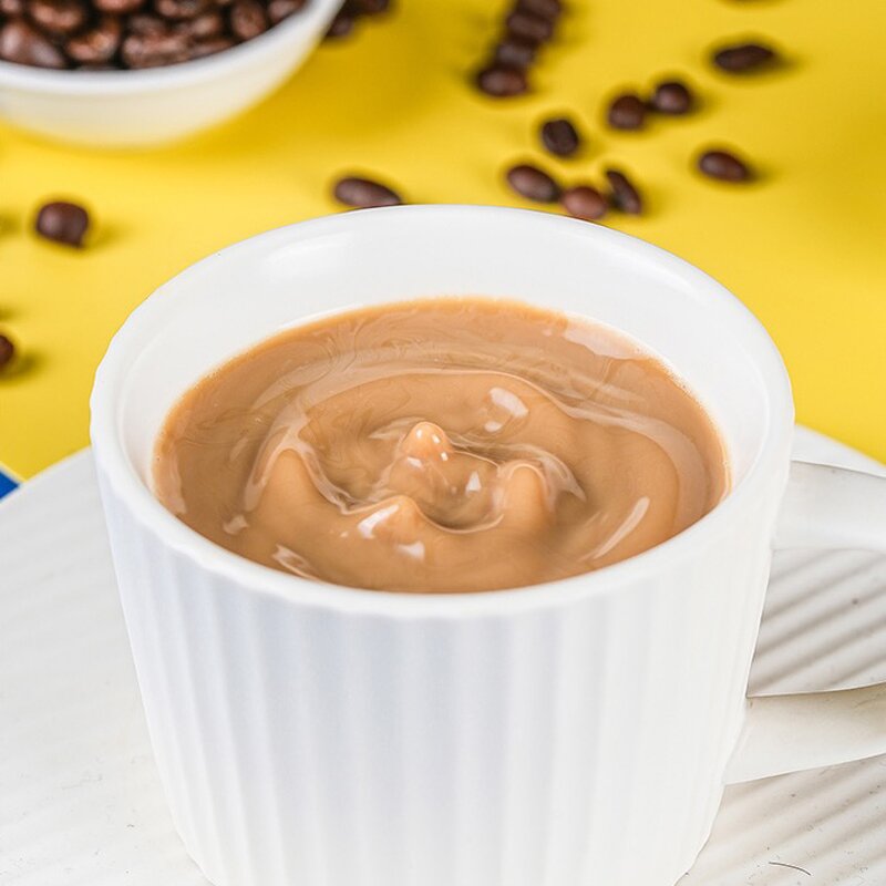 Malaysia Original 3-in-1 White Coffee Supplier - Refreshing Extra Strong Instant Sugar-Free