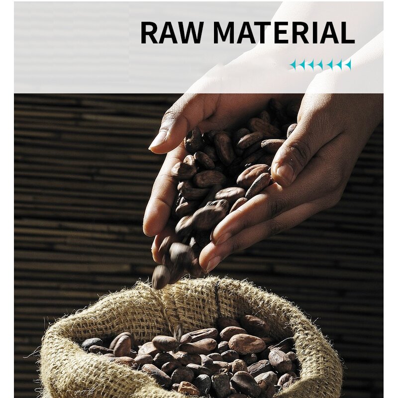 Pure Cocoa Powder Supplier - 500g for Chocolate Coffee Milk Tea Baking