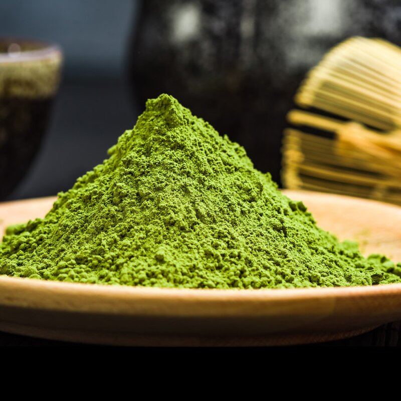 Organic Matcha Green Tea Powder Manufacturer - Customization Label Ceremonial Grade