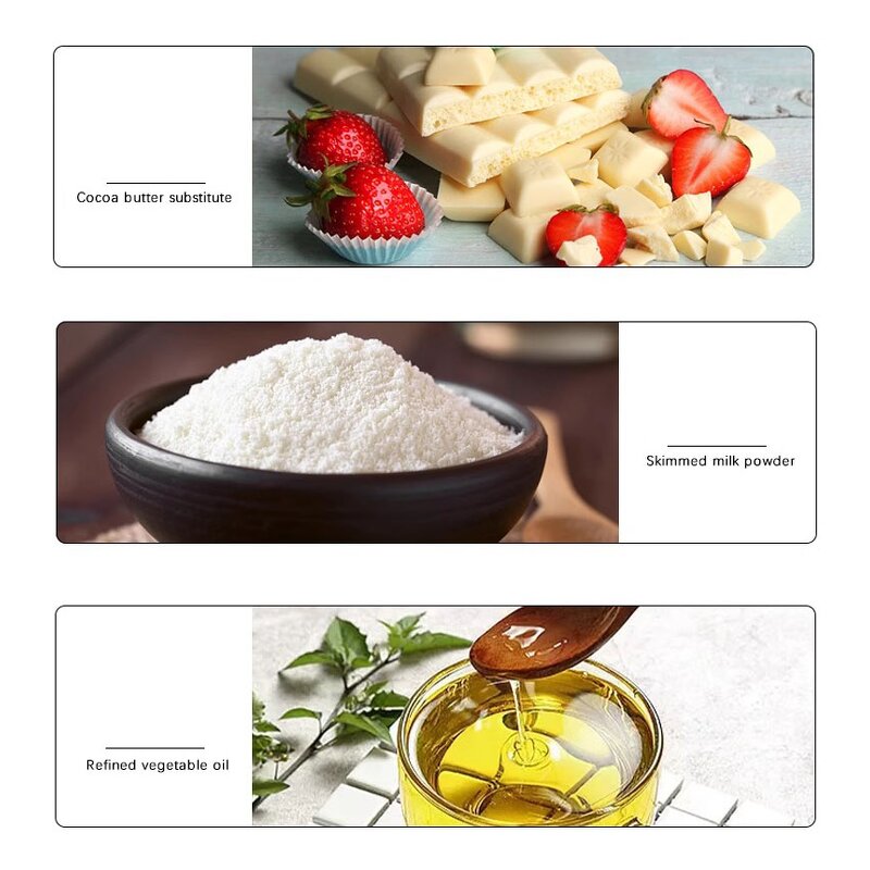 Christmas Chocolate Cake Decoration Manufacturer - Mixed Dessert Party Plugin Edible