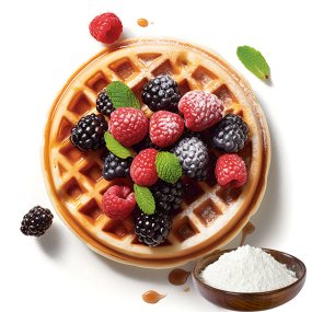 Waffle Cake Premix Manufacturer - 5kg Cake Mix Bread Powder Baking Flour
