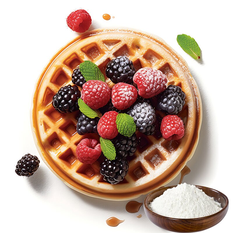 Waffle Cake Premix Manufacturer - 5kg Cake Mix Bread Powder Baking Flour