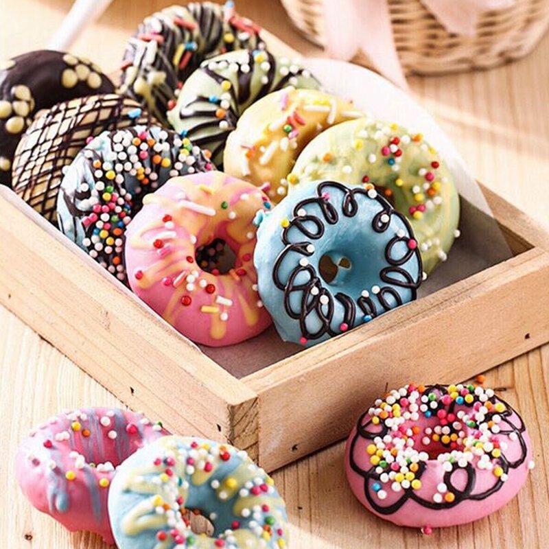 Donut Mix Powder Manufacturer - Wholesale High-Quality Premium Baking Premix