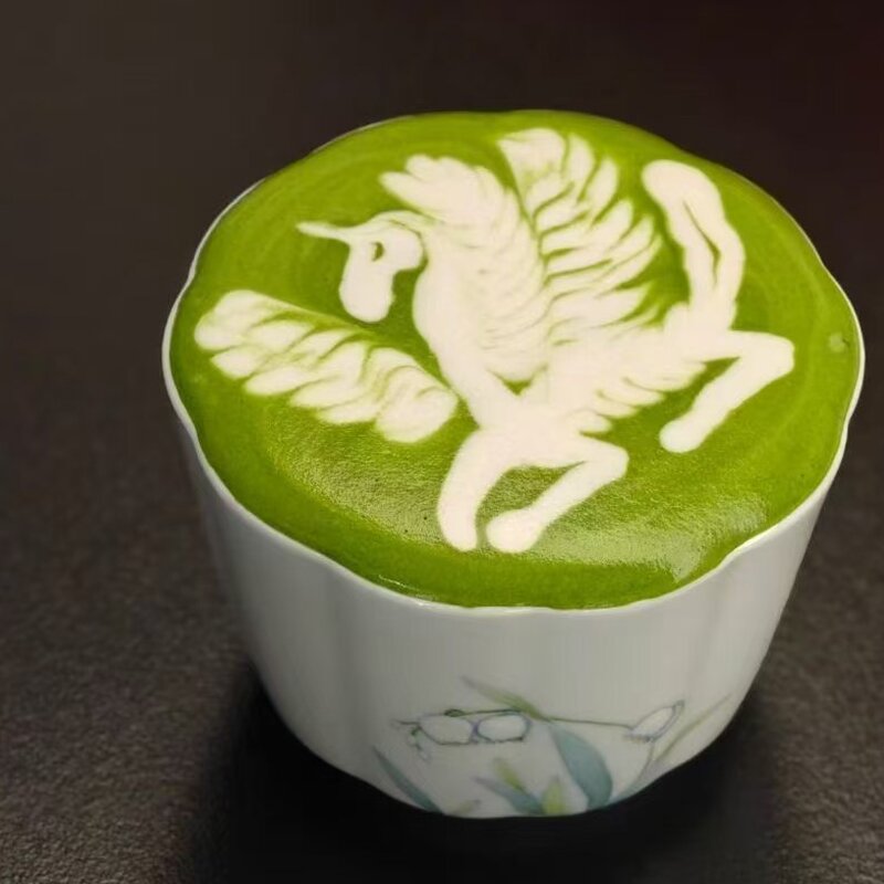 Organic Matcha Powder Supplier - for Beverages with Customizable Brand and Packaging