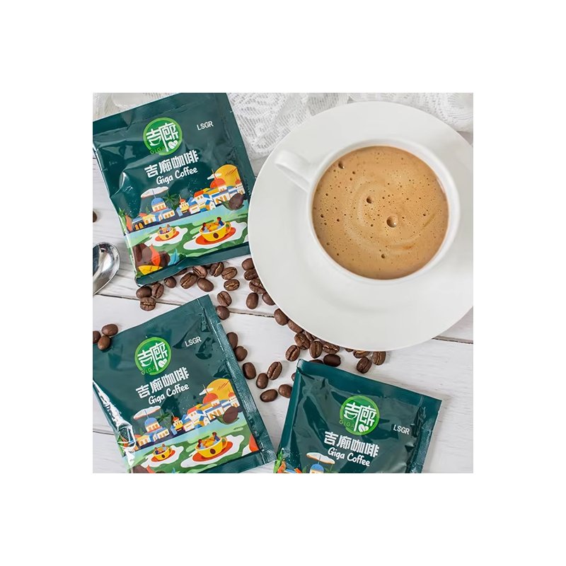 Instant Coffee Supplier - OEM for Adults Flavor Non-Dairy Neutral Taste in Bag