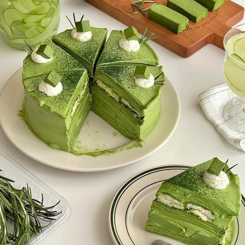 Baked Matcha Powder Manufacturer - Ceremonial 100% Pure Matcha Green Tea Powder Bulk