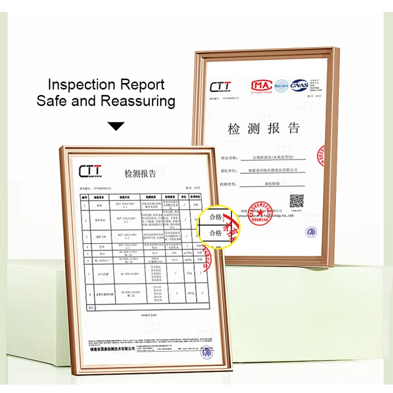 Chinese-style Frozen Food Supplier - Fruit-shaped Steamed Wheat Flour Food