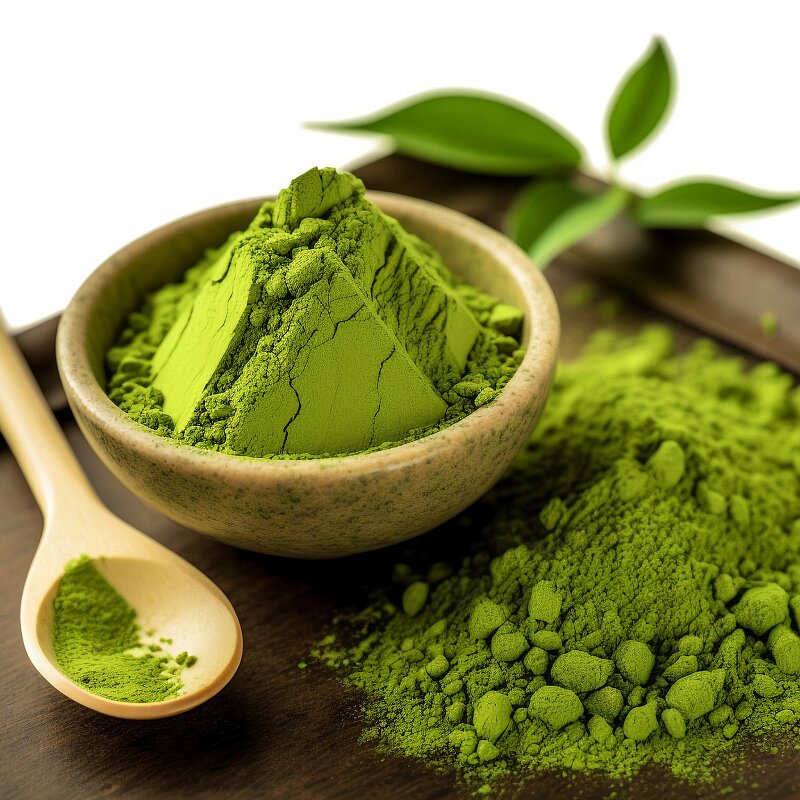 Pure Matcha Powder Manufacturer - Customized Packaging for Matcha Beverages No Additives