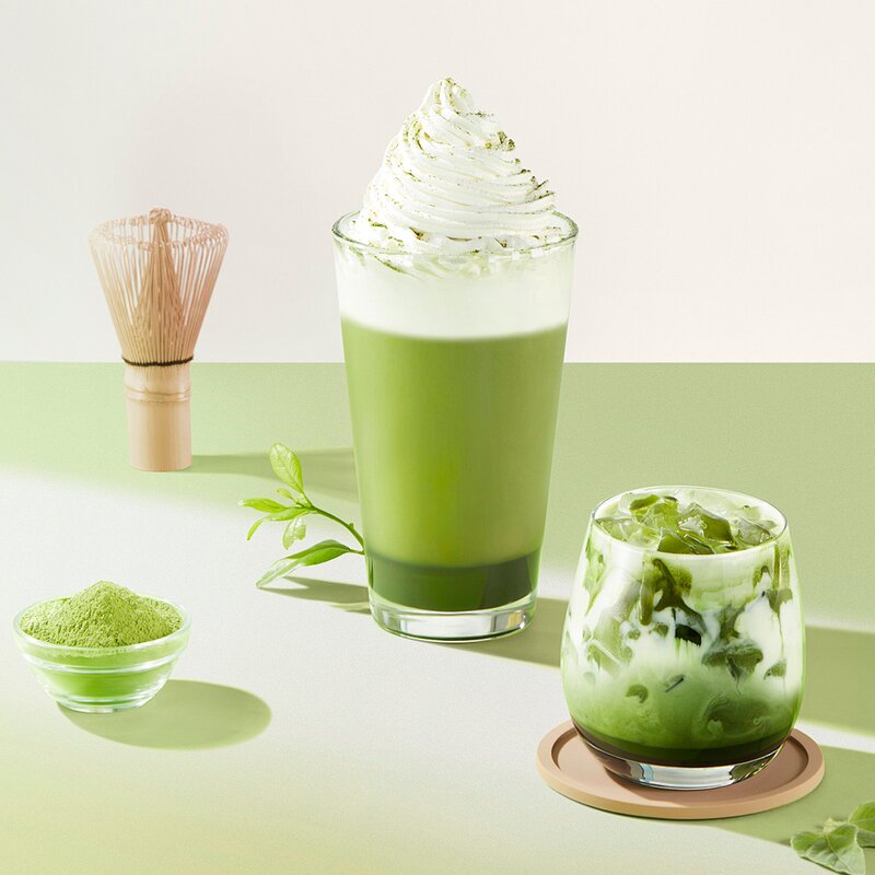 Matcha Powder for Baking Supplier - for Matcha Cakes and Beverages Customization