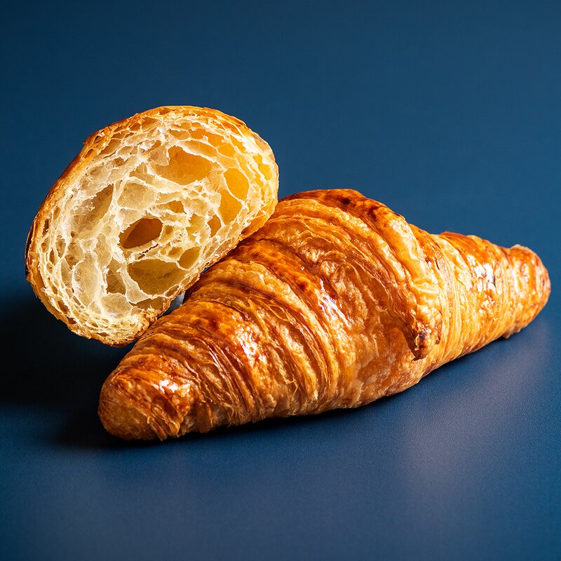 French Croissant Small Supplier - Dessert Frozen Bakery Croissant