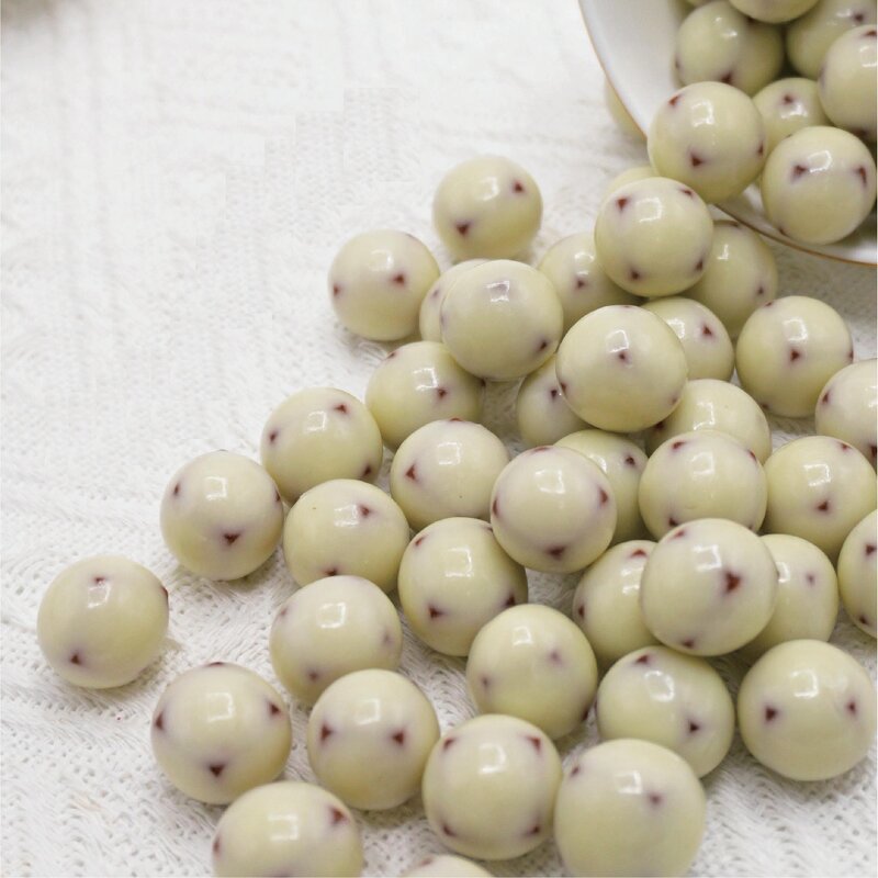 Chocolate Candy Supplier - Raisin Cranberry Filling with Chocolate Nut Filling