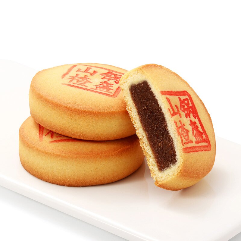 Healthy Snack Wafer Rolls Supplier - 108g 24 Bags/Box Strawberry Durian Chocolate Crispy
